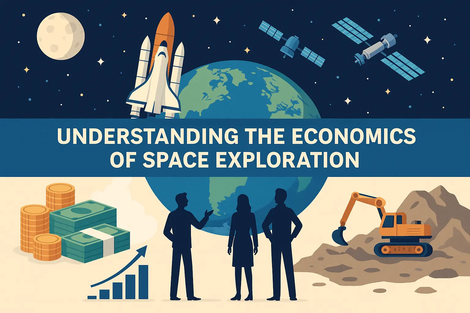 Understanding the Economics of Space Exploration