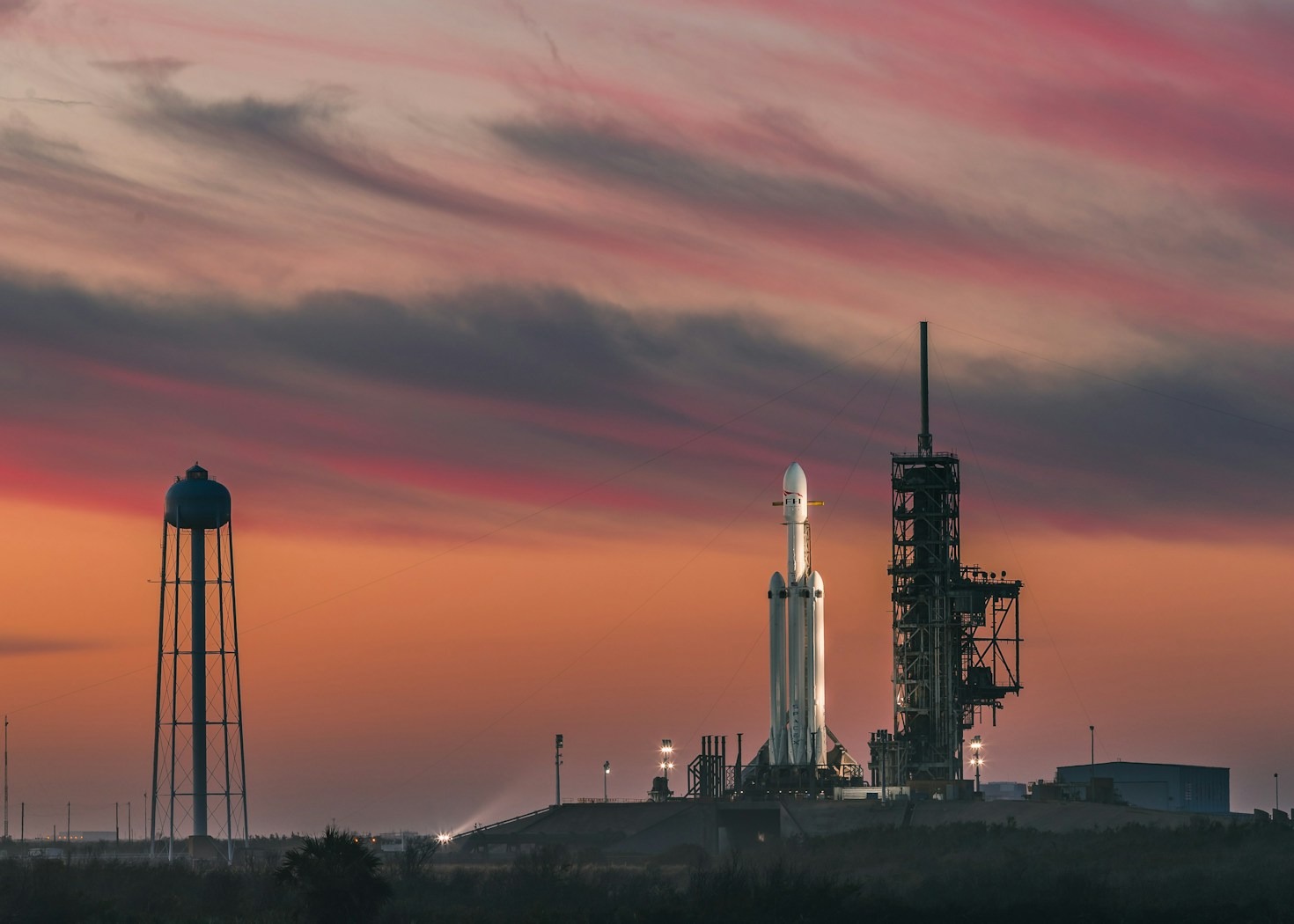 Innovations Driving the Next Space Race
